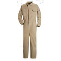 Bulwark Men's 9 Oz. Deluxe Flame Resistant Coveralls